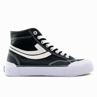 BEST PRODUK SEPATU SNEAKERS JOHNSON GALAXY PRO HIGHCUT (HC) HITAM PUTIH SELAMAT BERBELANJA