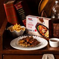 Boncafe At Home - Chicken Steak