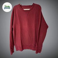 Preloved: Uniqlo Sweater Burgundy XL
