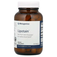 Metagenics Lipotain, 60 Tablets