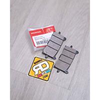 Kampas Rem Kaliper Nissin 4P CBX Motion Africa Twin Original Honda Thailand Genuine Parts