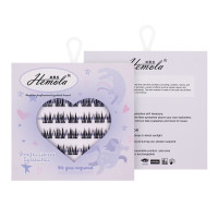 [TANPA LEM] BULUMATA HEMOLA SESSILE WHEAT EYELASH BULUMATA PALSU TANPA LEM BULUMATA SAMBUNG BULUMATA WISPY BULUMATA RUSSIAN VOLUME