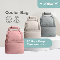 MOOIMOM Cooler Bag / Tas ASI Ransel Jinjing Sling - New Colour