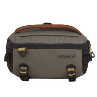 Tas Pinggang Pria Kalibre Waist Bag Cabanas 2L Green Army-Black 922196350