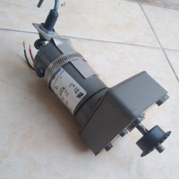 Dc Motor Gearbox 115V 9Rpm 15A TORQUE