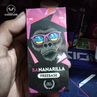 BANANARILLA LIQUID VAPE FREEBASE