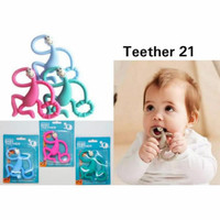 carterlove baby teether gigitan gigi bayi