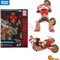 Sale Takara Tomy Transformers toys Studio Series SS-86 09 Wreck-Gar Model Robot Collection Action Figures Toys Gifts Hobby