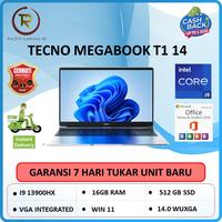 Jual Tecno Laptop Terbaru - Harga Murah Juni 2026 & Cicil 0%