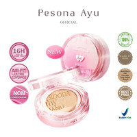 BNB BARENBLISS Bloomatte Perfect Zoom Cover Cushion 15g (16H Flawless Matte)