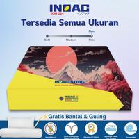 READY Stok Kasur Original BUSA INOAC EOM D24 Garansi 20 Tahun Semua Ukuran Asli Murah By Inoac Store