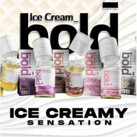 [ PODS FRIENDLY ] BOLD ICE CREAM BY JOSS PROJECT 12MG 30ML LIQUID