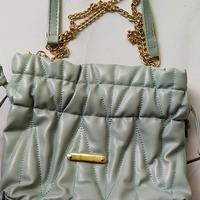 Tas gemoy feminine/ rantai - mint