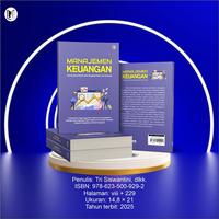 BUKU MANAJEMEN KEUANGAN  (TEKNIK-TEKNIK EFEKTIF DALAM MENGELOLA RISIKO DAN INVESTASI)