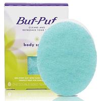 Buf Puf Body Sponge, Dermatologist Developed, Cleanses Skin Original Product