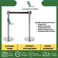 Queue Line Universal Jual Queue Line Murah - Harga Terbaru April 2026