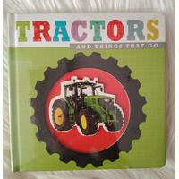 Tractors And Things That Go