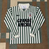 BC Studio Jersey White Green