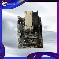 Motherboard FM2+ A68M Processor AMD A8 7650K Ram 16GB