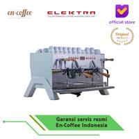 Mesin Kopi Elektra Eklipto 2 Group Volumetrik PID - Espresso machine - Italy