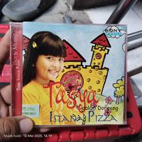 CD Tasya Dalam Dalam Dongeng Istana Pizza(Rare)