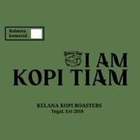 I AM KOPI TIAM ( Robusta 100%)