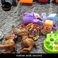 Mainan Anak laki laki bekas