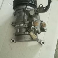 kompresor AC mobil sigra tahun 2017