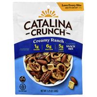 Catalina Crunch, Snack Mix, Creamy Ranch 148g