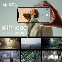 iPhone LUTs 25 Lut CL Iphone Lut