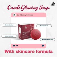 CANDI BEAUTY GLOWING SOAP || CANDY BEAUTY SKINCARE