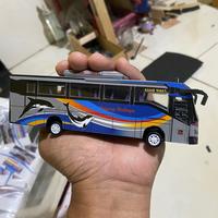 Miniatur bis sugeng rahayu dc3 skala 1:64