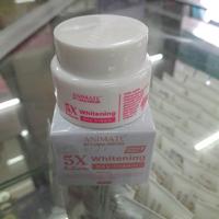 Animate 5X Active Whitening day cream (tone up)