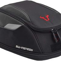 Coussin De Siège Moto SW-MOTECH Traveller Smart - Confort Anti-Vibration Pour Longues Distances