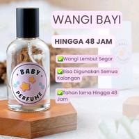 BABY PERFUME WANGI BAYI TAHAN LAMA