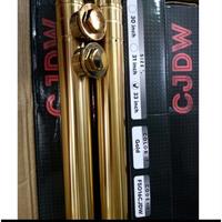 As Shok Depan Ninja Gold Cjdw 33Mm Sepasang