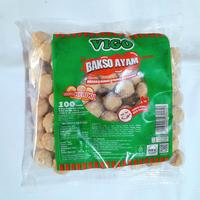 VIGO bakso ayam kerikil 500gr
