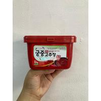 JAVA SUPER FOOD GUNJUNG GOCHUJANG HOT PEPPER PASTE SAUCE 500GR