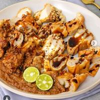 Batagor Jendral.id - Paket 5 Pcs: 3 Siomay & 2 Batagor Bumbu Kacang Kecap Manis Jeruk Limau Fresh Hari Ini