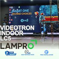 VIDEOTRON INDOOR LAMPRO P5