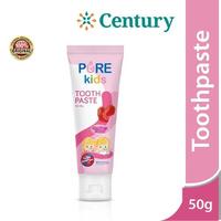 Pasta Gigi Bayi Pure Kids Strawberry 50gr - Mulut Bersih