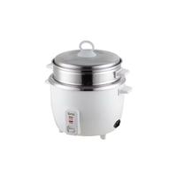 Review ￼IONA Stainless Steel 304 Rice Cooker L with Steamer