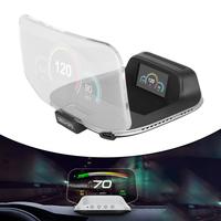 Car Accessories Protable Auto Projector Hud Head Up Display