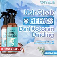 Hommemedan - Aromatic Spray Cicak Pengusir Cicak Dijamin Ampuh 100%
