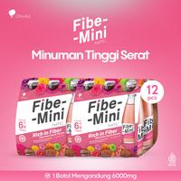 FIBE MINI 100 ml - Package isi 12 Botol