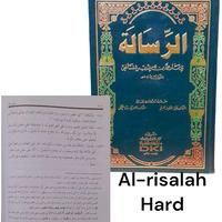 Kitab Arrisalah Hard Cover Beirut