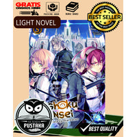 [ENGLISH] NOVEL MUSHOKU TENSEI JOBLESS REINCARNATION VOLUME 5 UPDATE