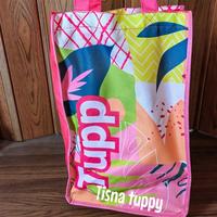 Tas bestie tas belanja tas original tupperware