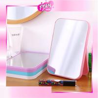 Printilan Cewe Cermin C5184 Beauty Mirror Cermin Lipat Persegi Kaca Rias MakeUp CerminMakeUp