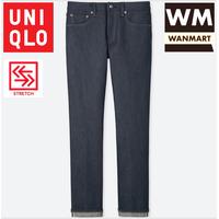 Jual Jeans Selvedge Uniqlo Model 
